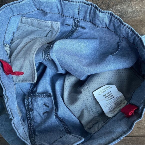 Wrangler Boys Lot of 2 Wrangler Outdoor Cargo Shorts Size 8H Husky - Picture 8 of 16